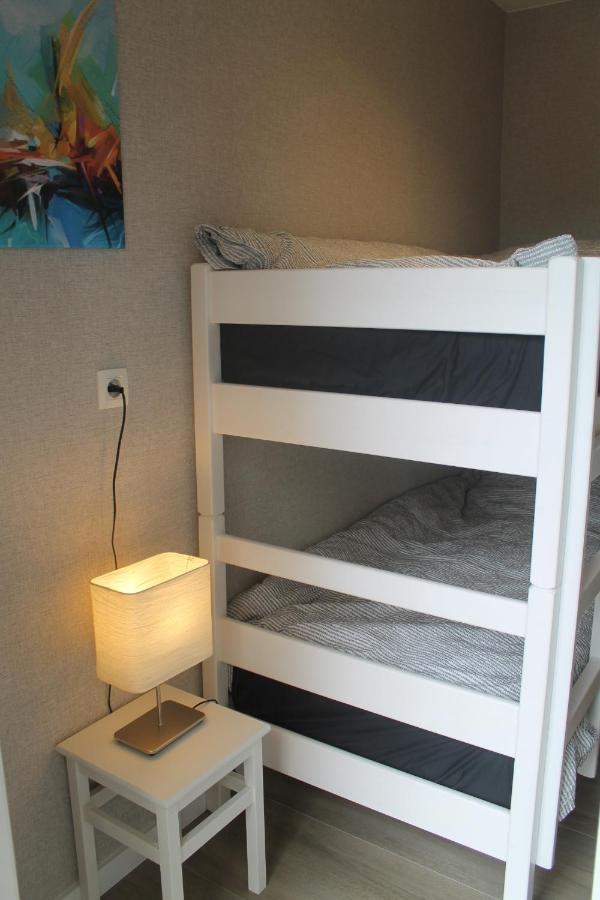 Ferienwohnung Studio Boris, Voor Een Comfortabel Verblijf ! Middelkerke Exterior foto