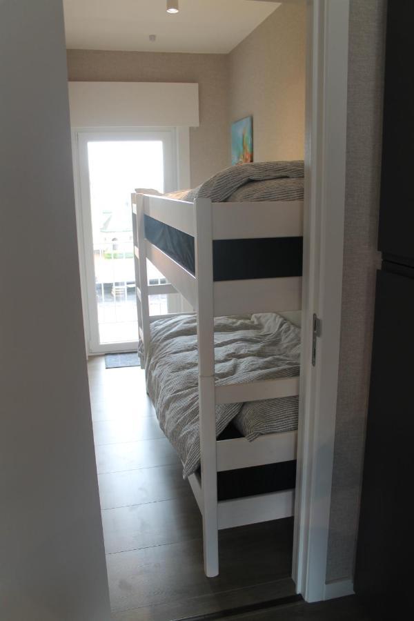 Ferienwohnung Studio Boris, Voor Een Comfortabel Verblijf ! Middelkerke Exterior foto