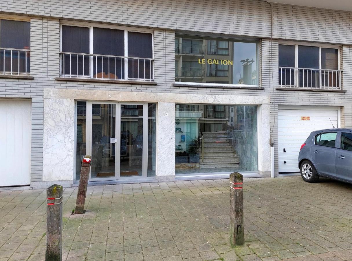 Ferienwohnung Studio Boris, Voor Een Comfortabel Verblijf ! Middelkerke Exterior foto